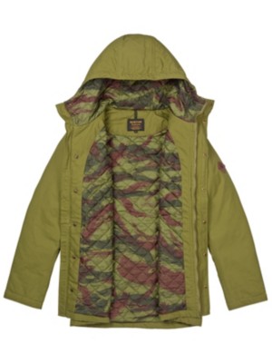 Burton men's living shop lining sherman jacket